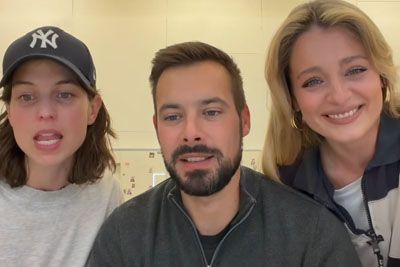 Boban, Sara in Lucija objavili posnetek: Kdaj se vrača Nemirna kri?