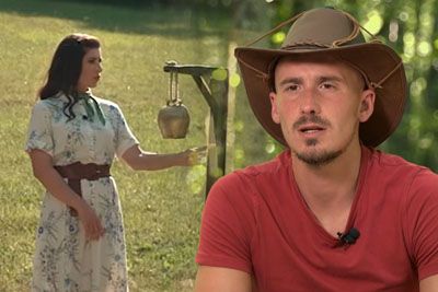 Žan kršil pravila Kmetije, gledalci v zrak: »Naženite ga iz Kmetije!«