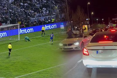 Čudež v Zenici: Bosna izločila Italijo, posnetki rajanja iz Slovenije