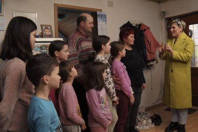 Delovna akcija: Kje so ostali otroci družine Majdič? POP TV pojasnil