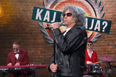 Tilen Artač kot Golob vabi v koalicijo: Parodija, ki je nasmejala Slovenijo