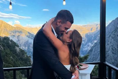 Kaja in Karlo iz Sanjski moški še vedno zaljubljena, mama ganila z zapisom