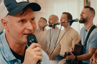 Zapeli eno najlepših pesmi: Kvatropirci in Rok Lunaček ganili Slovenijo