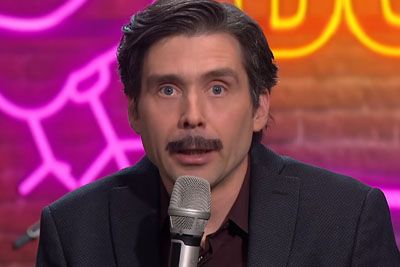 Tilen Artač zapel kot Luka Mesec: »Rad bi šel v vladico, a noben me neče«