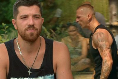 Konec za Gregorja, odhaja domov: Igor odčital lekcijo Žanu in Jušu