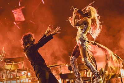 Evrovizija 2026: Finska pesem, ki ji stavnice napovedujejo zmago