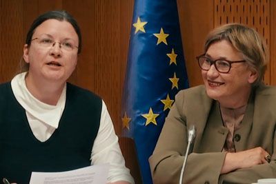 Poslanka Resni.ce ostro nad Levico, opomin za Sukićevo: 