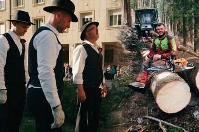 Ganljivo slovo furmanov od komaj 30-letnega Tadeja: 