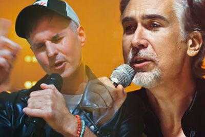 Jan Plestenjak poklical Flirrt: Poglejte, kaj se je zgodilo, ko so združili moči