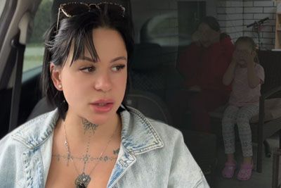 Urška Gros ganila še hčerki: Tako sta se odzvali, ko jima je povedala za dojenčka