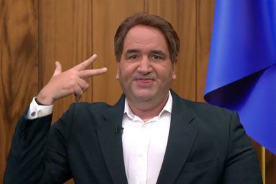 RTV parodija na Resni.co, Stevanović brez milosti: 