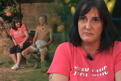 Mama doživela šok na Kmetiji: Žan ji je razkril, da je Urška noseča