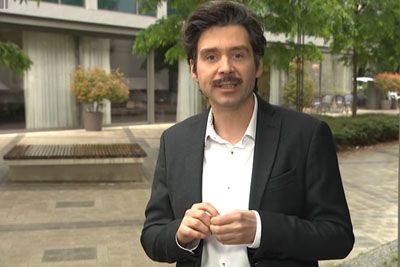 Tilen Artač nasmejal Slovenijo: Luka Mesec uvaja Dan svetega Darsa