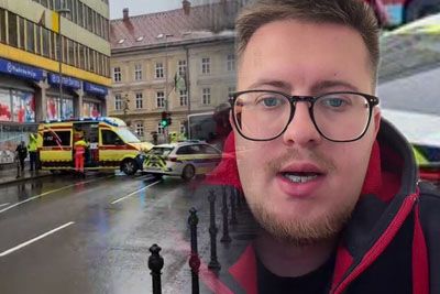 Reševalec ogorčen po tragediji v Ljubljani: 