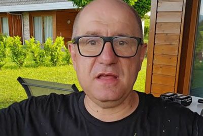 Tomaž Gorec išče žensko za resno zvezo: 