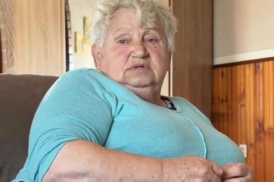 Babica Dragica, ki je nasmejala Balkan: »Vsega je kriva pekarna!«