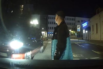 Ganljiva poteza iz Murske Sobote: Voznik pokazal srčnost, rešil nemočno bitje