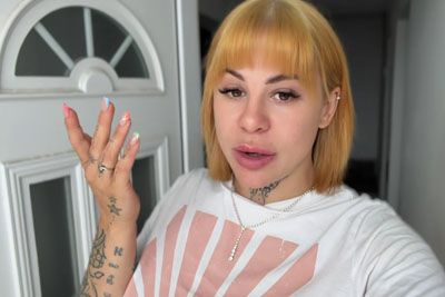 Urška Gros razkrila, da je znova samska: Konec ljubezni kljub nosečnosti
