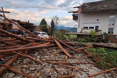 Izpoved, ki pretresa Slovenijo: Tako je grozljivko v Komendi doživela družina