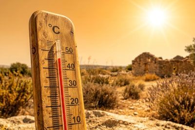 Prihaja nov vročinski val, temperature do 47 °C: Takšna je napoved za Slovenijo