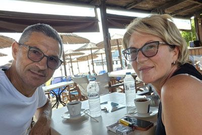 Srb, ki ga je posrkalo iz letala: Razkril, kakšno banalno sporočilo mu je poslal Ryanair