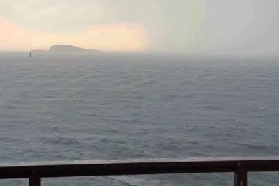 Posnetek morja na Hrvaškem, ki pretresa: Takšna nevarnost preži na kopalce