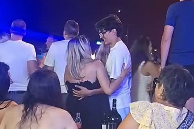 19-letni Sven umrl pod Triglavom: Žalujoča mama objavila njun zadnji ples
