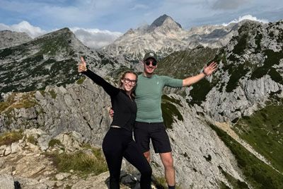 Tamara in Žan iz Kmetije razkrila, kar so slutili mnogi: Postala sta par