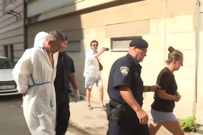 Prijeli požigalce: Štiri osebe osumljene podtikanja požarov na Hrvaškem