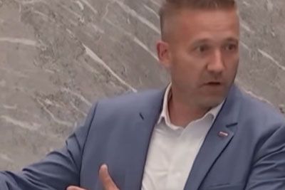 Aleksander Reberšek ostro nad socialno pomoč: Kdor lahko dela, mora delati