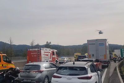 DARS po včerajšnji tragediji objavil zapis, ki da misliti: Prebrati bi ga morali vsi