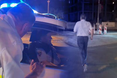 Janković sredi noči ustavil policiste: Za voznike ima pomembno novico