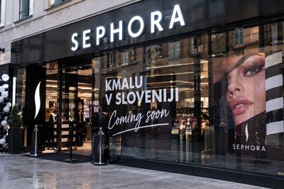 Sephora prihaja v Slovenijo: Svetovno znana veriga kozmetike razkrila predviden datum