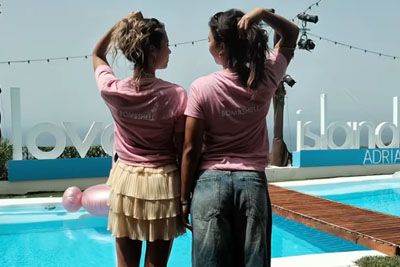 Kaj gledalci Love Island Adria ne vidijo: Razkrito ozadje luksuzne vile na Tenerifih
