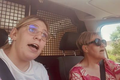 Valentina iz MasterChef zapela z mamo, ta pa ganila: »Mame nimam že 17 let«