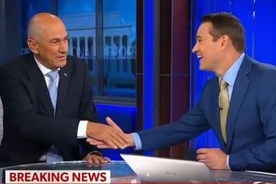 Janez Janša na ameriški televiziji razkril: Trumpa povabil na obisk v Slovenijo