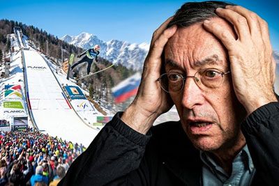 Legendarne izjave Andreja Stareta, ki so nasmejale Slovenijo