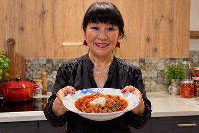 Gulnaz razkrila, kako pripravi boršč: Recept, ki je navdušil MasterChef sodnike