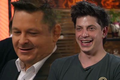 Tadej s pikro izjavo v MasterChefu, še Luka Jezeršek v smeh