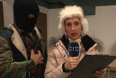 Vklop v ruske volitve: Parodija iz oddaje Kaj dogaja
