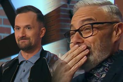 Mojmir v težavah zaradi sladice v MasterChefu, nasmejal še Karima
