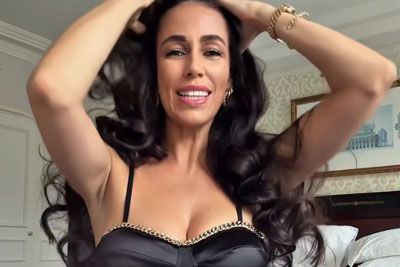 Tina Gaber po 21 letih uresničila sanje, njen posnetek skoraj pol milijona ogledov
