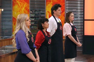 Napet izločitveni test v MasterChefu prinesel slovo ene najbolj priljubljenih tekmovalk