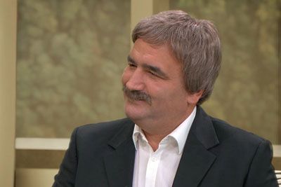 Parodija na Aleša Štrancarja in njegove jumbo plakate