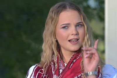 Prebrisani muzikanti zapeli polko Jožeta Burnika
