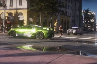 Zadnji napovednik pred izidom igre GTA 6