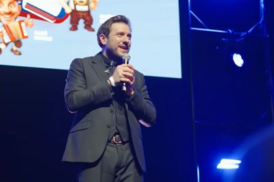 Martin Golob nasmejal, razkril željo starejše gospe: »Kaj naj ji rečem?«