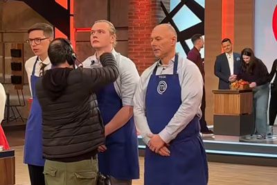 Zakulisje šova MasterChef Slovenija: Razkrili prizore, ki jih ne vidimo