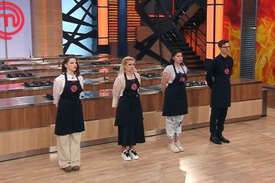Šok v MasterChef kuhinji, tekmovalka zapustila šov zaradi zdravstvenih težav