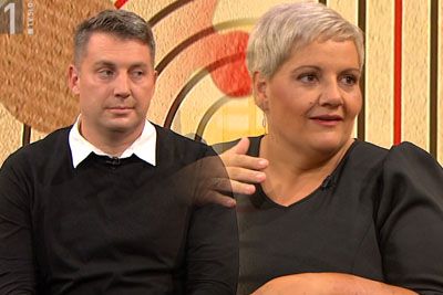 Zakonca pozna cela Slovenija: Simona razkrila, kaj doma počne Matjaž